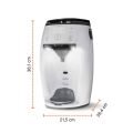 Přístroj na přípravu kojeneckého mléka Babyccino - White 
