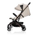 Cestovní kočárek ZOPA Jet - Quartz Beige
