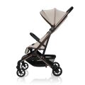 Cestovní kočárek ZOPA Jet - Quartz Beige