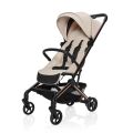Cestovní kočárek ZOPA Jet - Quartz Beige