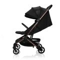Cestovní kočárek ZOPA Jet - Quartz Black