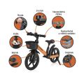 Odrážedlo ZOPA Cruiser s brzdou - Kodi Race