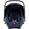 Set autosedačka Britax Römer Baby-Safe 3 i-Size+Flex Base 5Z+ autosedačka Dualfix 3 i-Size - Indigo Blue