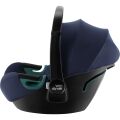 Set autosedačka Britax Römer Baby-Safe 3 i-Size+Flex Base 5Z+ autosedačka Dualfix 3 i-Size - Indigo Blue