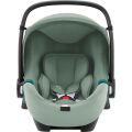 Set autosedačka Britax Römer Baby-Safe 3 i-Size+Flex Base 5Z+ autosedačka Dualfix 3 i-Size - Jade Green