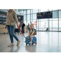 Dětský kufřík na kolečkách ZOPA Pack&Ride - Sailor