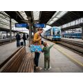 Dětský kufřík na kolečkách ZOPA Pack&Ride - Sailor