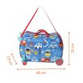 Dětský kufřík na kolečkách ZOPA Pack&Ride - Sailor