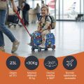 Dětský kufřík na kolečkách ZOPA Pack&Ride - Sailor
