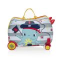 Dětský kufřík na kolečkách ZOPA Pack&Ride - Sailor