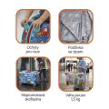 Dětský kufřík na kolečkách ZOPA Pack&Ride - Safari