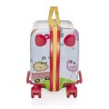 Dětský kufřík na kolečkách ZOPA Pack&Ride - Safari