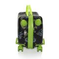 Dětský kufřík na kolečkách ZOPA Pack&Ride - Dino