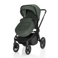 Kočárek 2v1 ZOPA Move Cross 5X - Oak Green