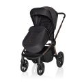 Kočárek 2v1 ZOPA Move Cross 5X - Quartz Black