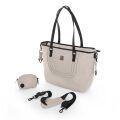 Kočárek 2v1 ZOPA Move Cross 5X - Quartz Beige