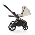 Kočárek 2v1 ZOPA Move Cross 5X - Quartz Beige