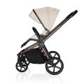 Kočárek 2v1 ZOPA Move Cross 5X - Quartz Beige
