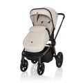 Kočárek 2v1 ZOPA Move Cross 5X - Quartz Beige