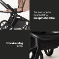 Kočárek 2v1 ZOPA Move Cross 5X - Oak Green