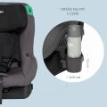 Autosedačka Zopa Verso R129 - Aquatic Green