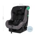 Autosedačka Zopa Verso R129 - Night Black