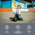 ZOPA Odrážedlo Easy-Way - Race Grey
