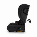 Autosedačka Zopa Gamma i-Size 76-150 cm - Night Black