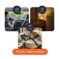 Digitální video monitor ZOPA Home & Car 3v1 