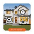 Digitální video monitor ZOPA Home & Car 3v1 