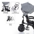 Tříkolka Zopa Citi Trike otočná - Candy Pink