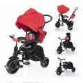 Tříkolka Zopa Citi Trike otočná - Candy Pink