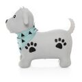 Dětské hopsadlo Zopa Skippy - Dog/Grey