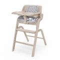 Dětská židlička ZOPA Inspira 2 + novorozenecký set - Cookie Beige