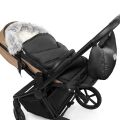 Zimní rukavice Zopa Fluffy 2 - Arctic Black