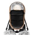 Zimní fusak Zopa Fluffy - Arctic Black
