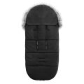 Zimní fusak Zopa Fluffy - Arctic Black