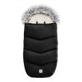 Zimní fusak Zopa Fluffy - Arctic Black