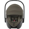 Set kočárek Britax Römer Smile 5Z + hluboká korba + autosedačka Baby-Safe Pro 