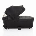 Kočárek ZOPA MOVE CROSS 2 MAXI set + dárky - Night Black/Black