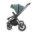 Kočárek ZOPA MOVE CROSS 2 MAXI set + dárky - Antique Green/Gold
