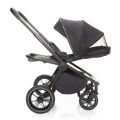Kočárek ZOPA MOVE CROSS 2 MAXI set + dárky - Night Black/Black