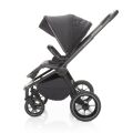 Kočárek ZOPA MOVE CROSS 2 MAXI set + dárky - Night Black/Black