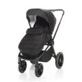 Kočárek ZOPA MOVE CROSS 2 MAXI set + dárky - Night Black/Black