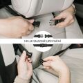 Zopa ochrana sedadla pod autosedačku omyvatelná - Black
