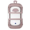 Dětská skládací vanička Zopa Aquatico - Pink