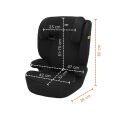 Autosedačka ZOPA Beta i-Size 100 -150 cm - Black
