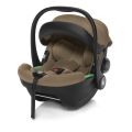 Set Zopa autosedačka XM Plus i-Size + isofixová báze - Toffee Brown