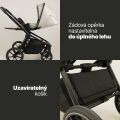 Set Kočárek Zopa Move Cross 5 + Hluboká korba Move XL + Adaptéry