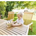 ZOPA dřevěná montessori kostka